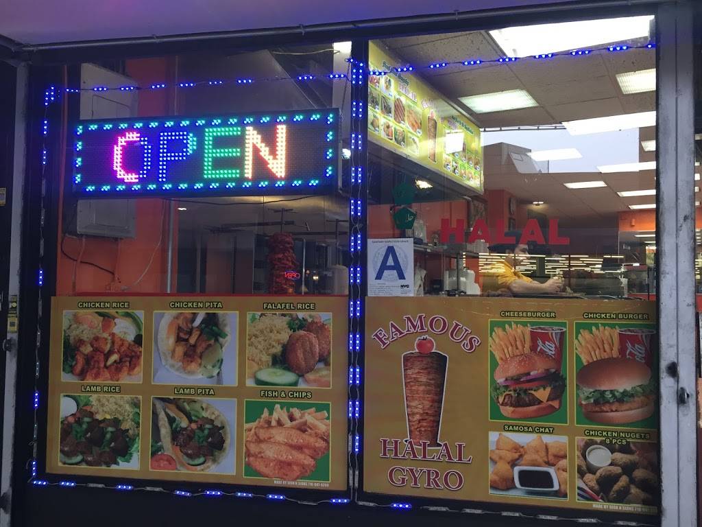 Khyber Kabab Restaurant & Gyro | restaurant | 112-11 Jamaica Ave, Richmond Hill, NY 11418, USA | 7184874969 OR +1 718-487-4969
