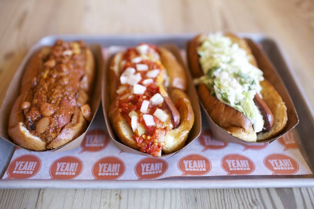 YEAH! BURGER | restaurant | 1017 North Highland Avenue Northeast, Atlanta, GA 30306, USA | 4044377845 OR +1 404-437-7845