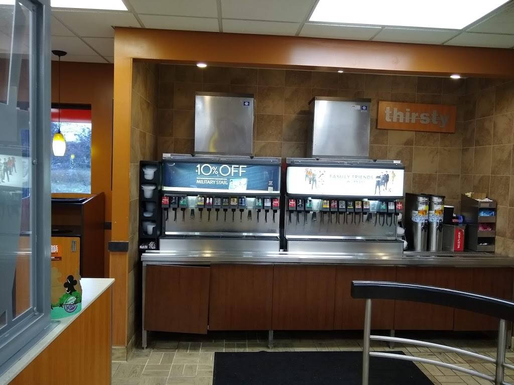 Burger King | restaurant | Bk, Fort Meade, MD 20755, USA | 4106747908 OR +1 410-674-7908