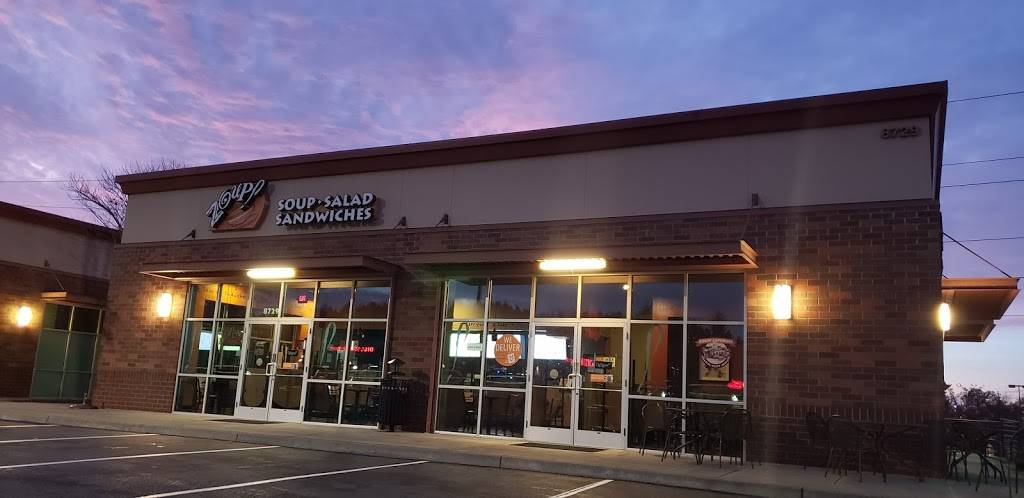 Zoup! | restaurant | 8729 SW Jack Burns Blvd, Wilsonville, OR 97070, USA | 5034040123 OR +1 503-404-0123