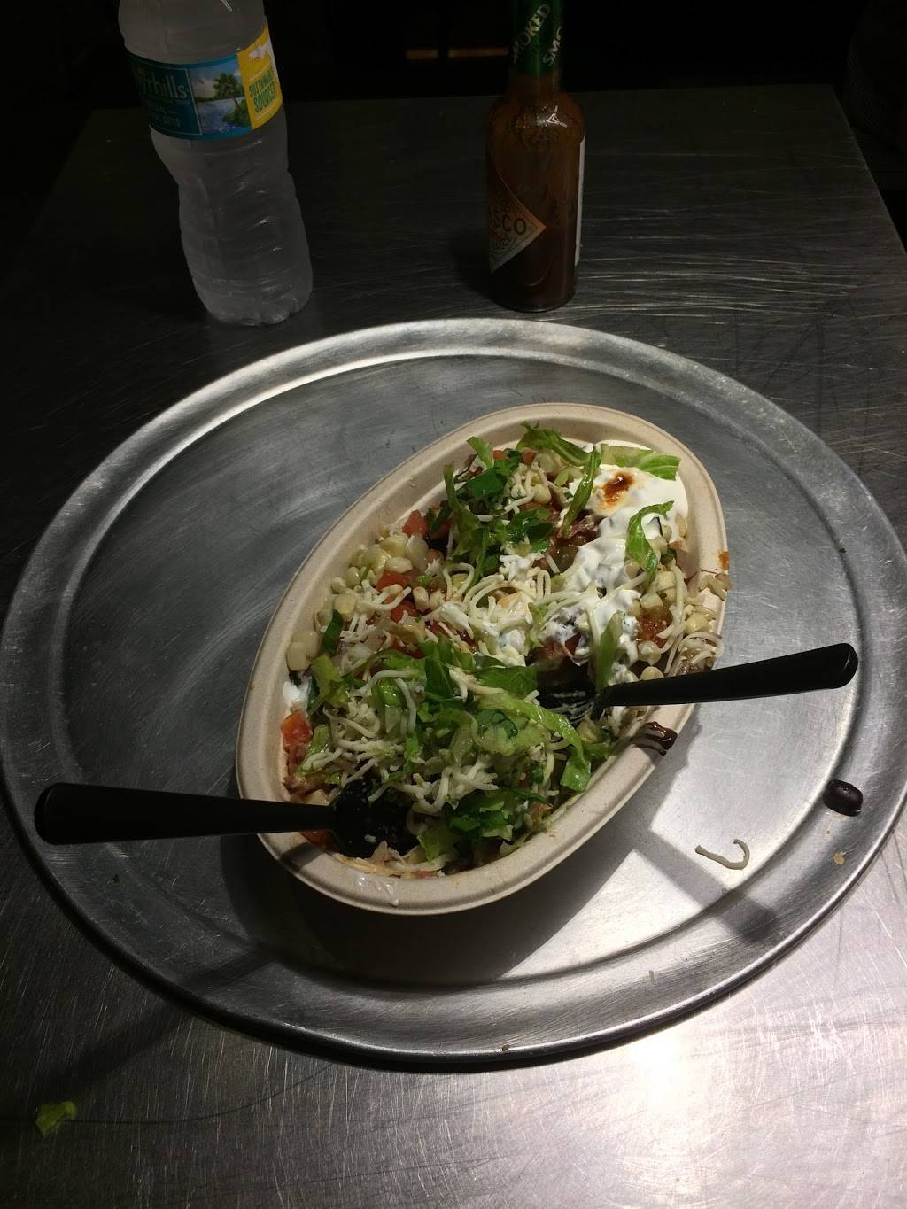 Chipotle Mexican Grill | restaurant | 4220 N, FL-7, Coral Springs, FL 33073, USA | 9549604000 OR +1 954-960-4000