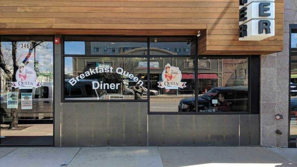 Breakfast Queen | restaurant | 3460 S Broadway, Englewood, CO 80113, USA | 3037619800 OR +1 303-761-9800