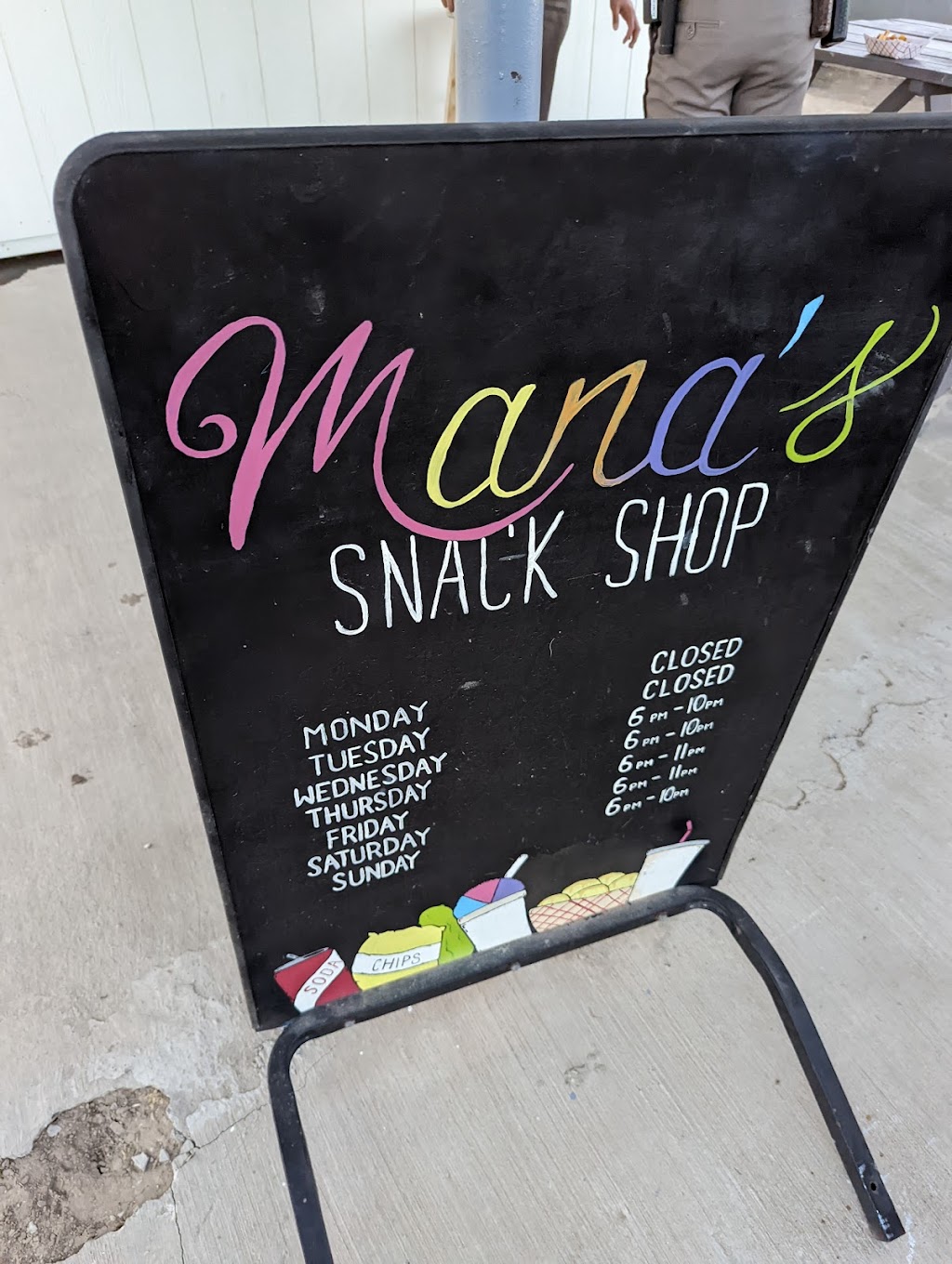Manas Snack Shop | restaurant | 803 Guerrero St, San Ygnacio, TX 78067, USA | 9569628022 OR +1 956-962-8022
