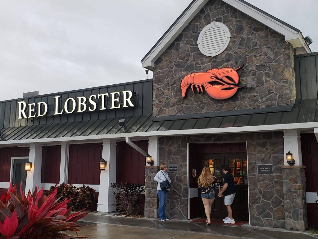 Red Lobster | restaurant | 215 E Merritt Island Causeway, Merritt Island, FL 32952, USA | 3214533520 OR +1 321-453-3520