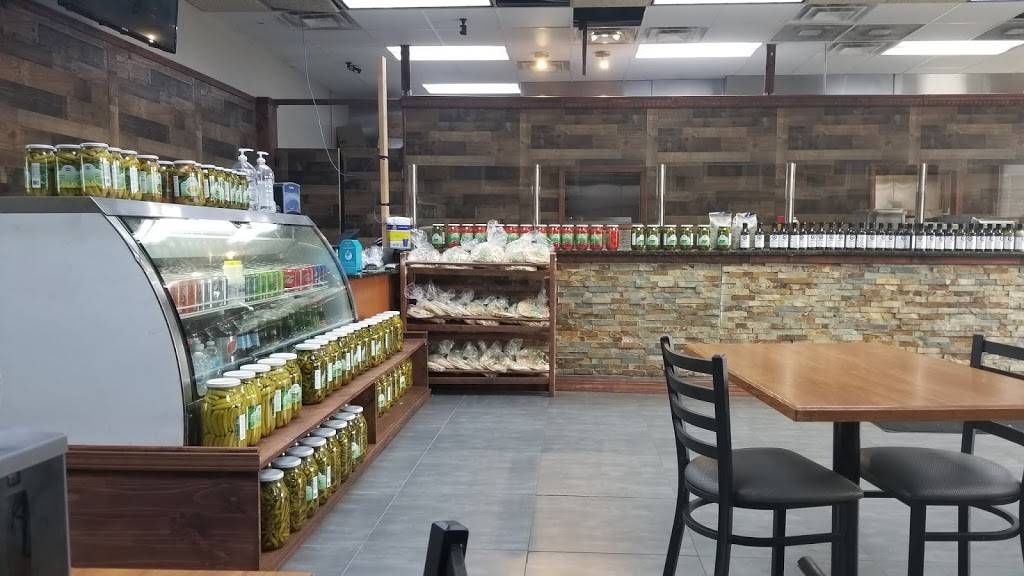 Rafics Falafel | restaurant | 6905 Schaefer Rd, Dearborn, MI 48126, USA | 3135515046 OR +1 313-551-5046