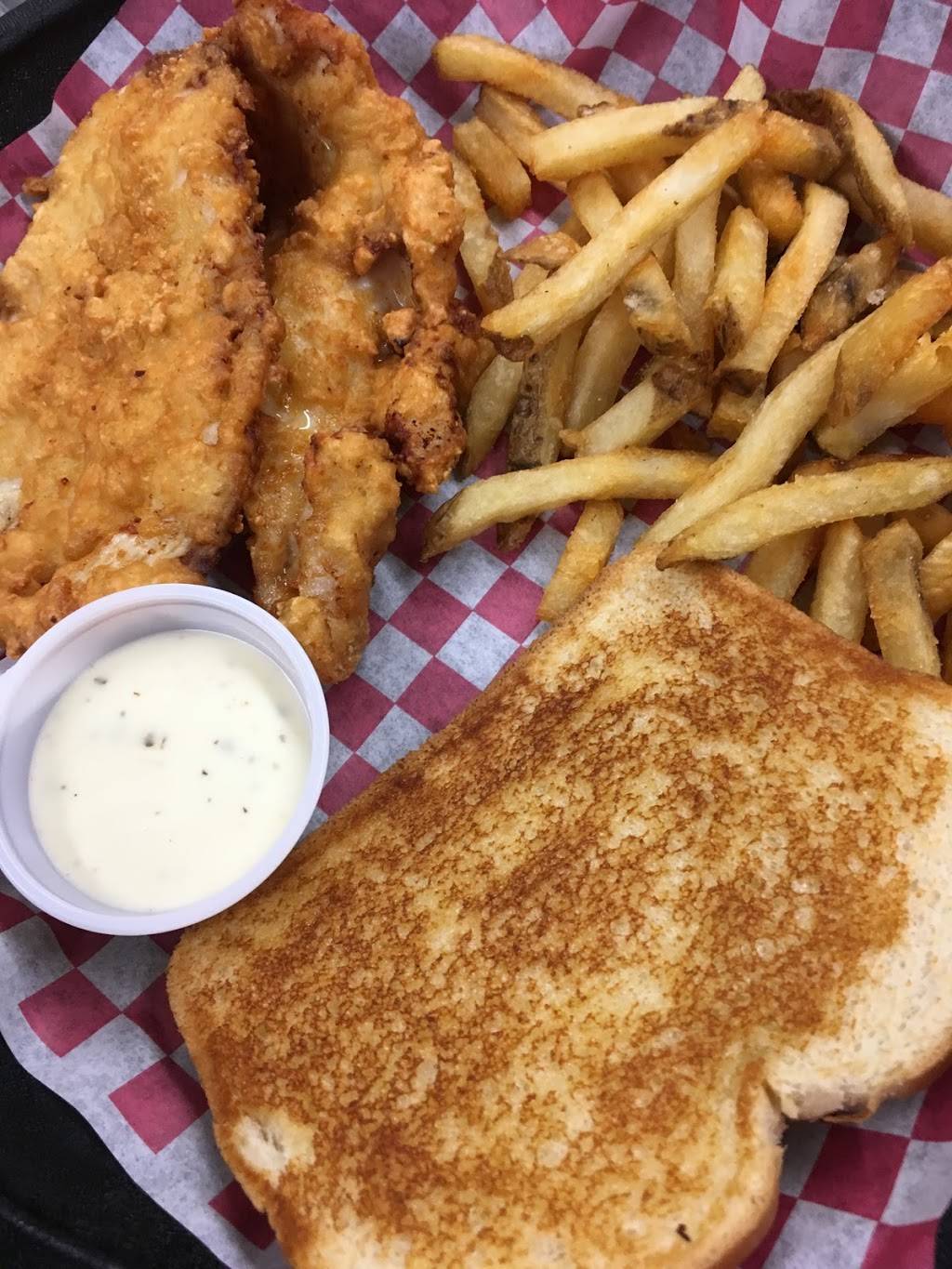 The Burger Cabin | restaurant | 20905 E Main St, Huntingdon, TN 38344, USA | 7315353437 OR +1 731-535-3437