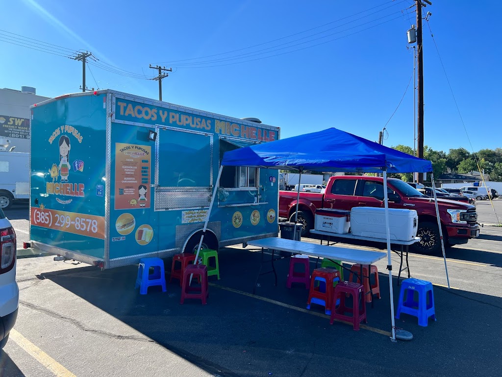 Tacos Y Pupusas Michelle | restaurant | 1500 W 3500 S, West Valley City, UT 84119, USA | 3852998578 OR +1 385-299-8578