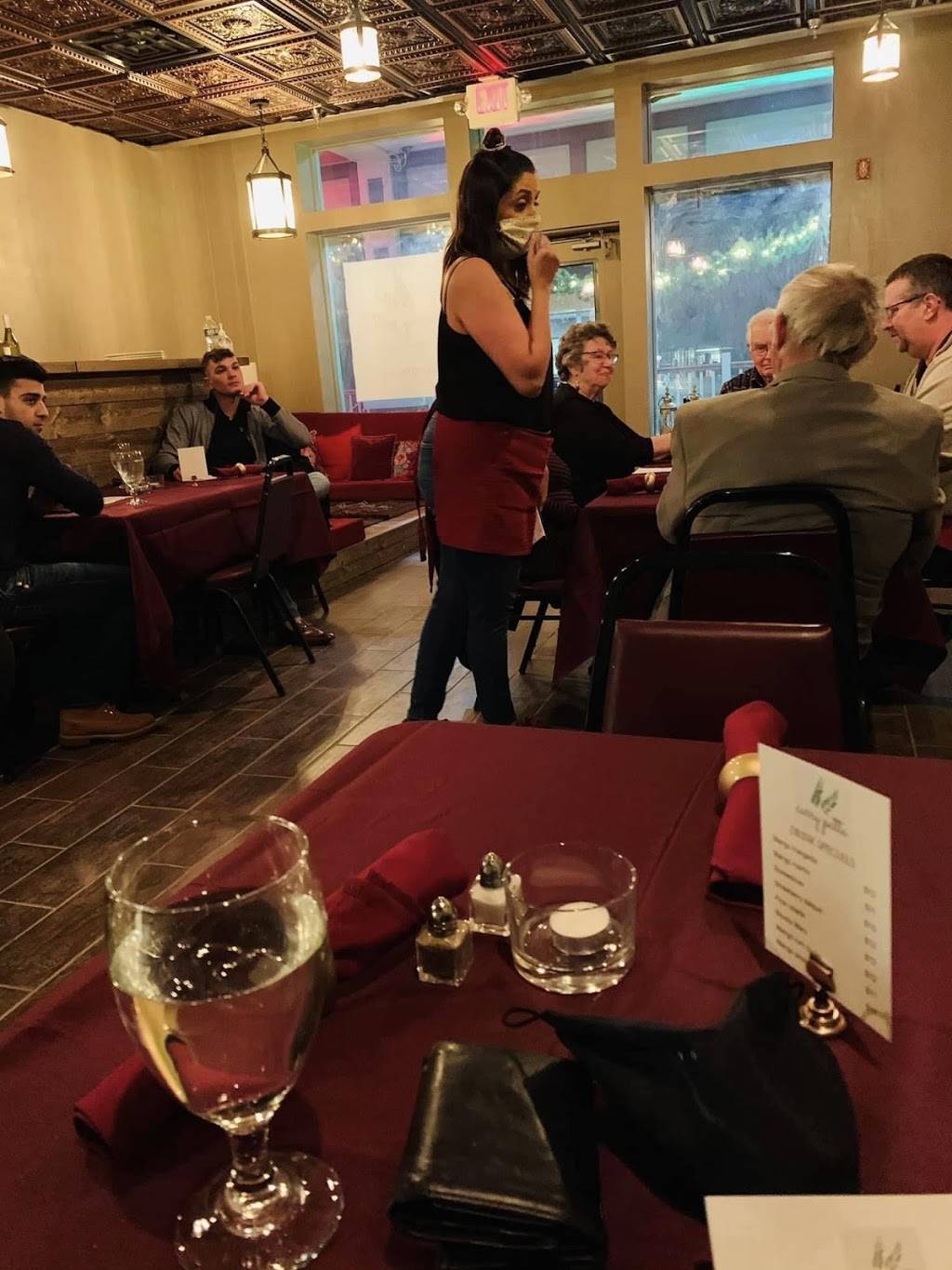 Curry Patta | restaurant | 187 Main St, Altamont, NY 12009, USA | 5185955062 OR +1 518-595-5062