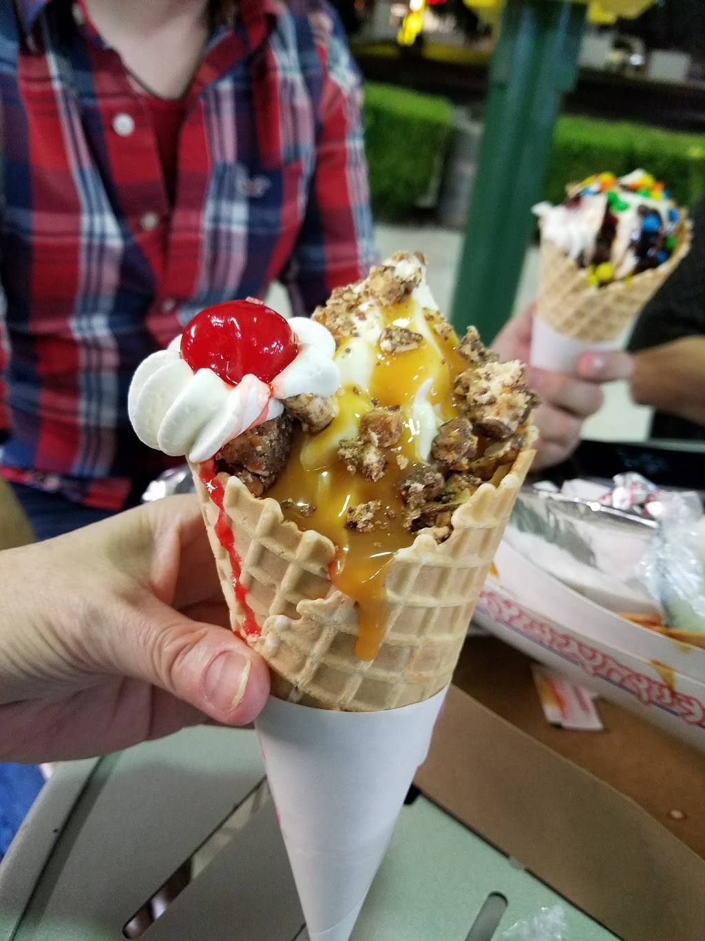 Sonic Drive-In | restaurant | 1281 Junction Hwy, Kerrville, TX 78028, USA | 8308950808 OR +1 830-895-0808