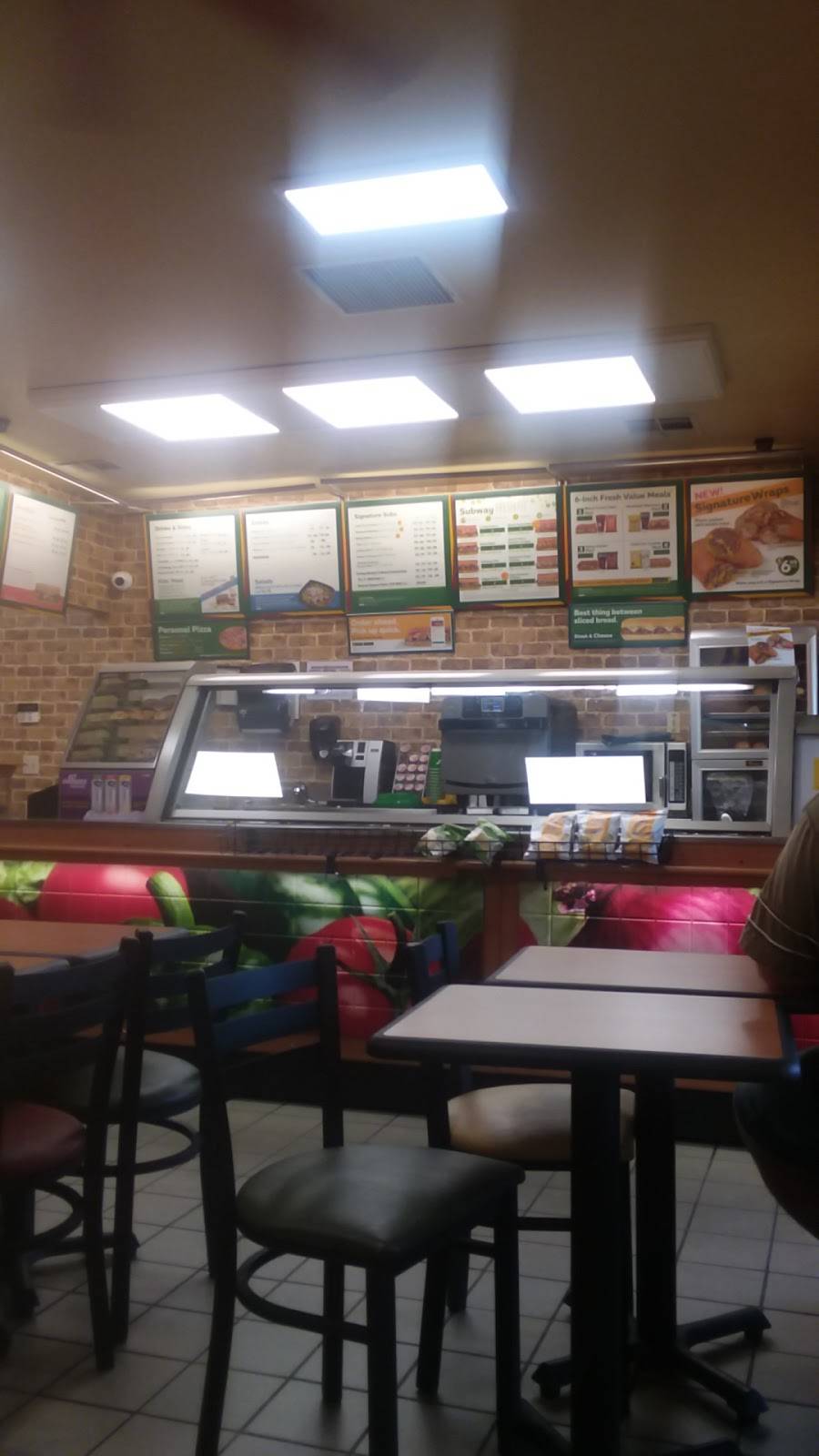 Subway | meal takeaway | 5300 McNutt Rd Suite A, Santa Teresa, NM 88008, USA | 5759979088 OR +1 575-997-9088