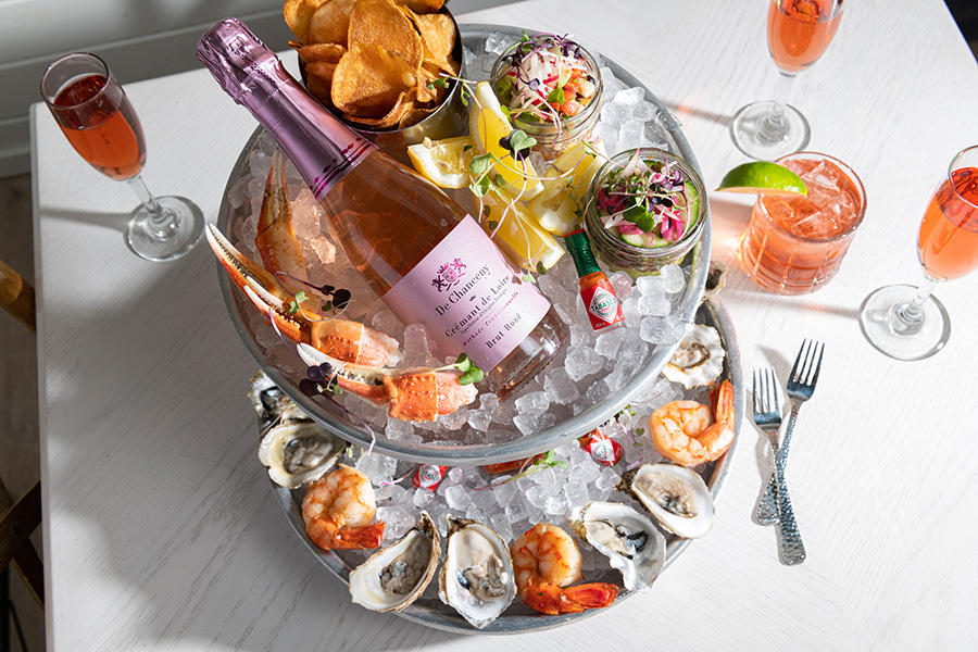 The Hampton Social - Delray Beach | restaurant | 40 NE 7th Ave Suite 100, Delray Beach, FL 33483, USA | 5614041155 OR +1 561-404-1155