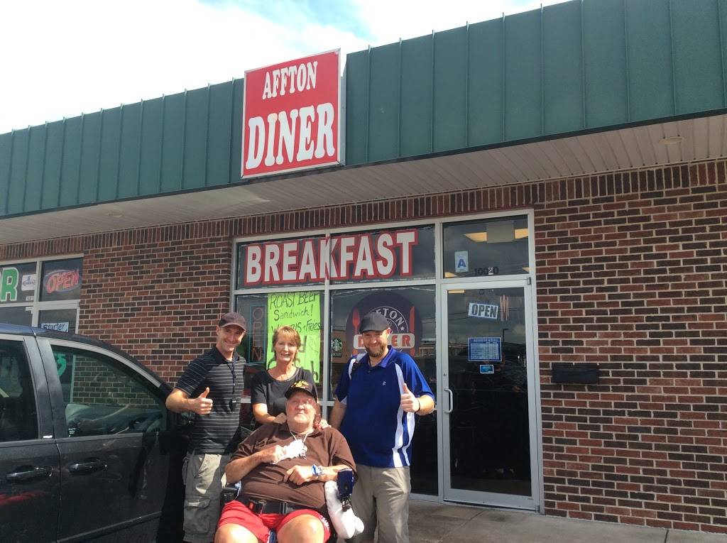 Affton Diner | cafe | 10020 Gravois Rd, Affton, MO 63123, USA | 3146311911 OR +1 314-631-1911