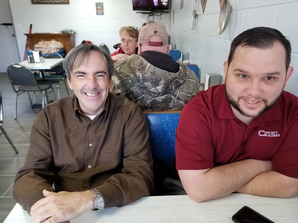 The Dam Grill | restaurant | 206 Main St, Disney, OK 74340, USA | 9184354900 OR +1 918-435-4900