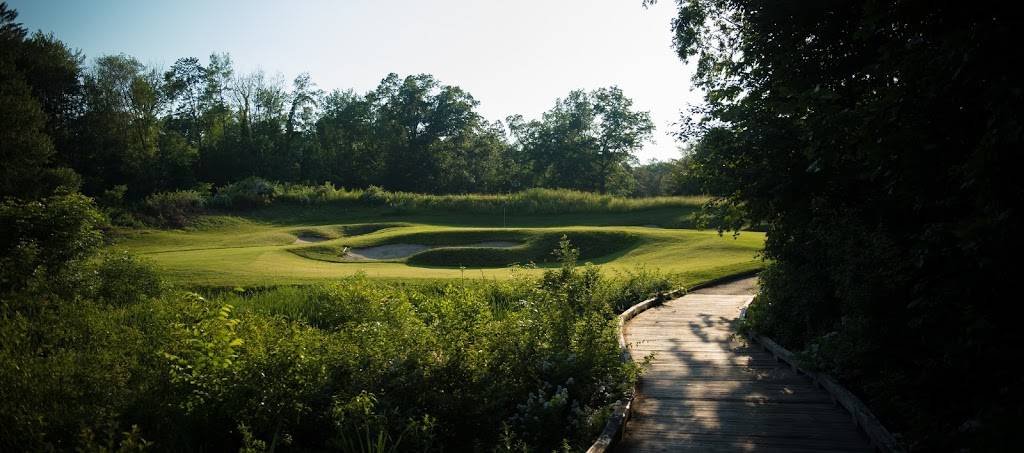 Gillette Ridge Golf Club | restaurant | 1360 Hall Blvd, Bloomfield, CT 06002, USA | 8607261430 OR +1 860-726-1430