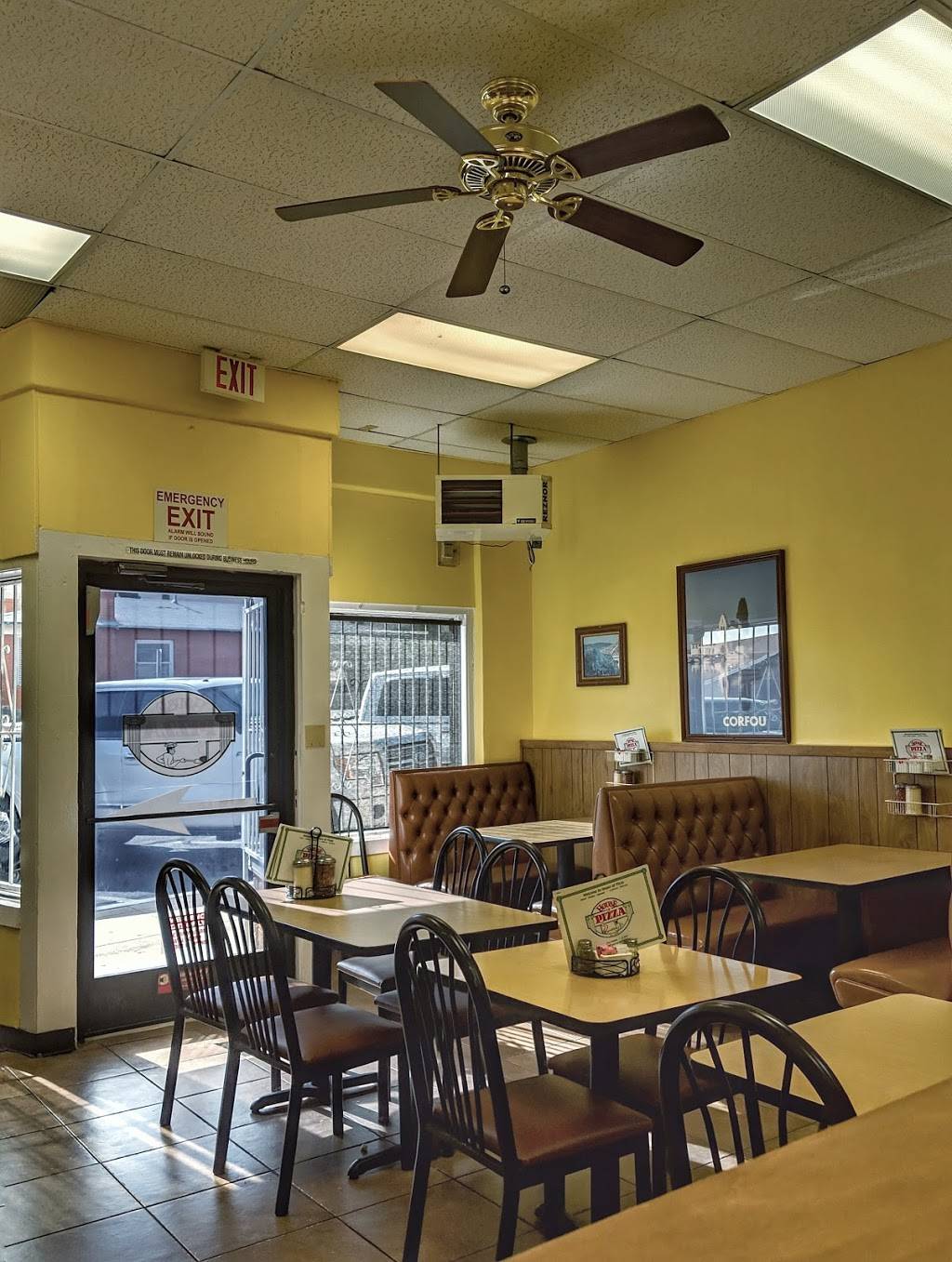 House of Pizza | restaurant | 2016 N Piedras St, El Paso, TX 79930, USA | 9155657240 OR +1 915-565-7240