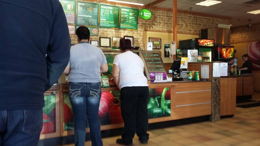 Subway | restaurant | 123 US-412, Siloam Springs, AR 72761, USA | 4795249643 OR +1 479-524-9643
