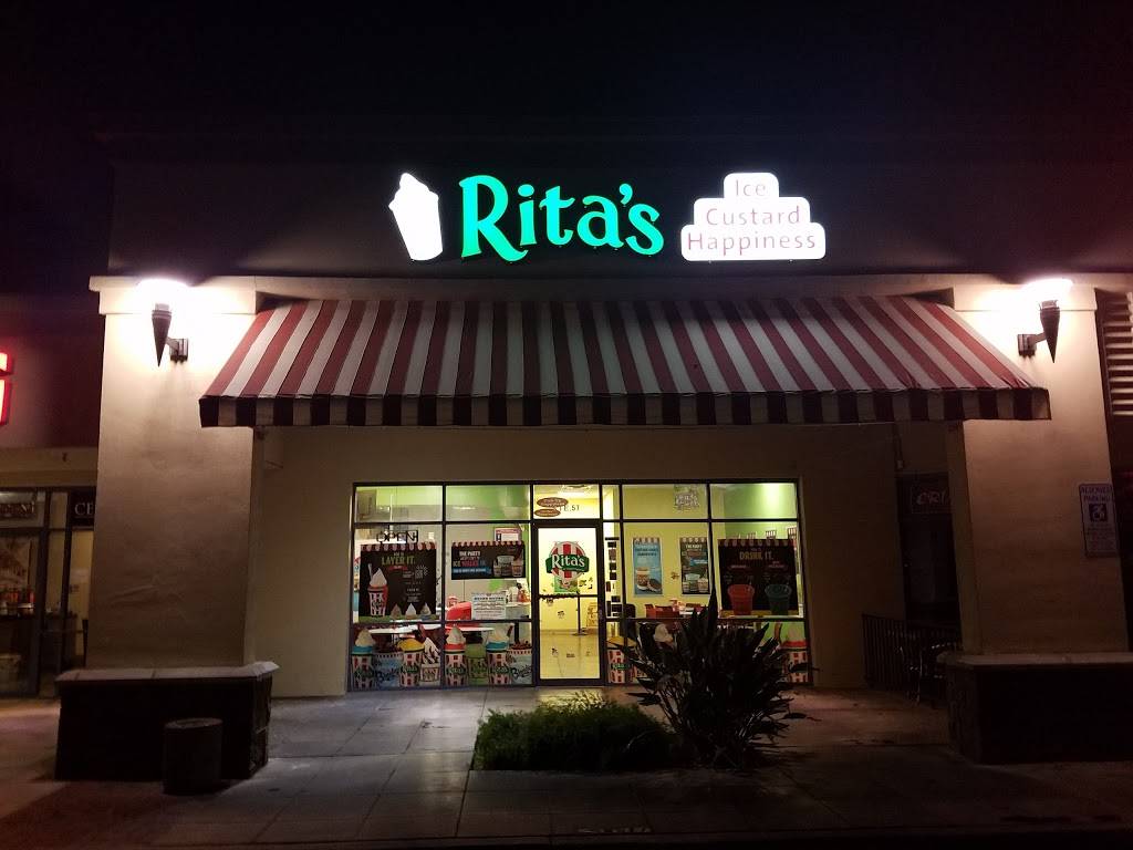 Ritas Italian Ice & Frozen Custard | restaurant | 4727 E Bell Rd, Phoenix, AZ 85032, USA | 6027615637 OR +1 602-761-5637