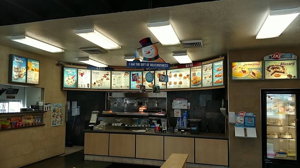 Dairy Queen Grill & Chill | restaurant | 1675 W 1100 S, Perry, UT 84302, USA | 4357232500 OR +1 435-723-2500