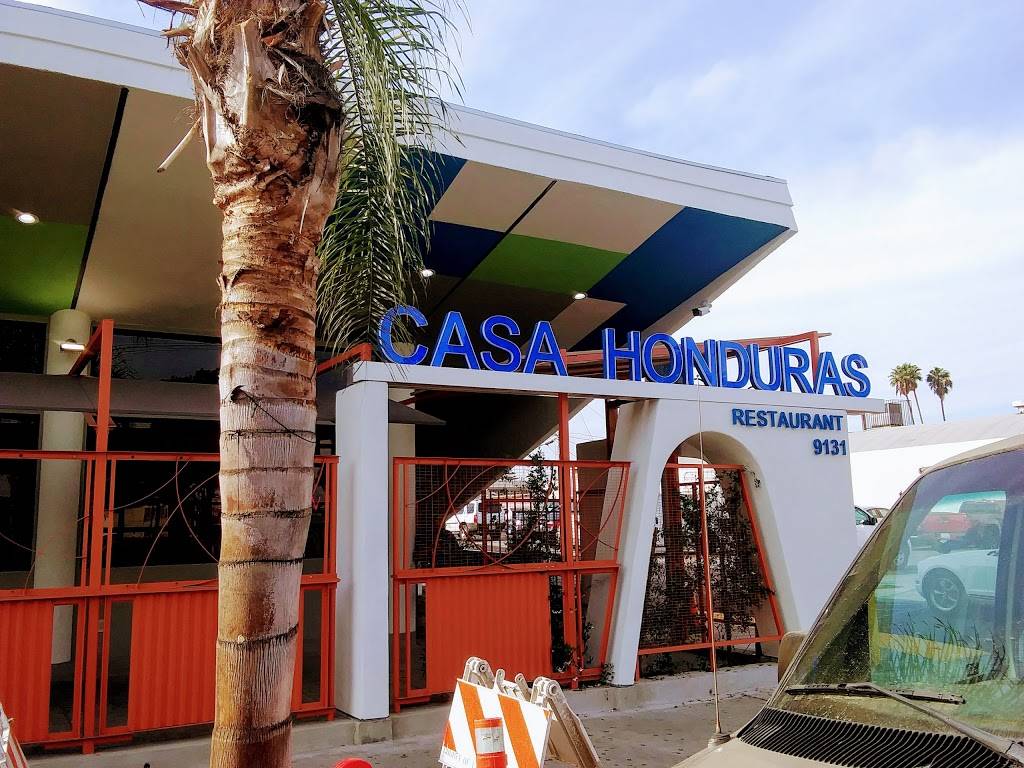 Casa Honduras Restaurant | restaurant | 9131 Vermont Ave, Los Angeles, CA 90044, USA | 3237771117 OR +1 323-777-1117