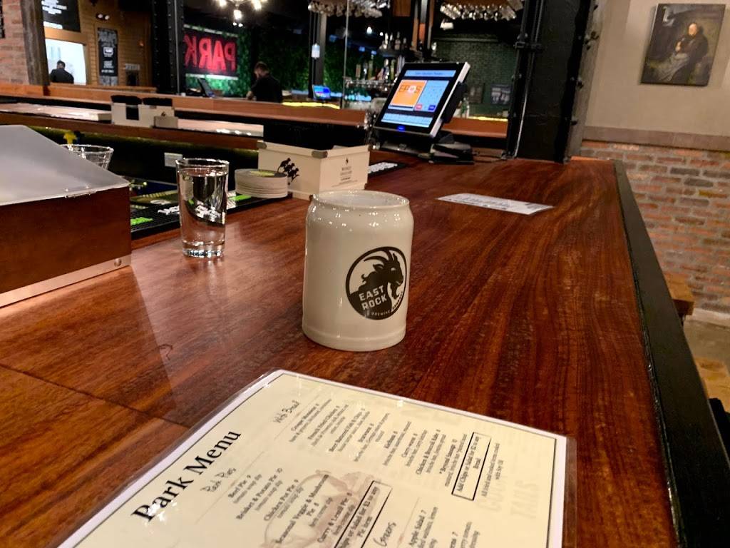 PARK. on Crown | restaurant | 260 Crown St, New Haven, CT 06511, USA | 2037808504 OR +1 203-780-8504