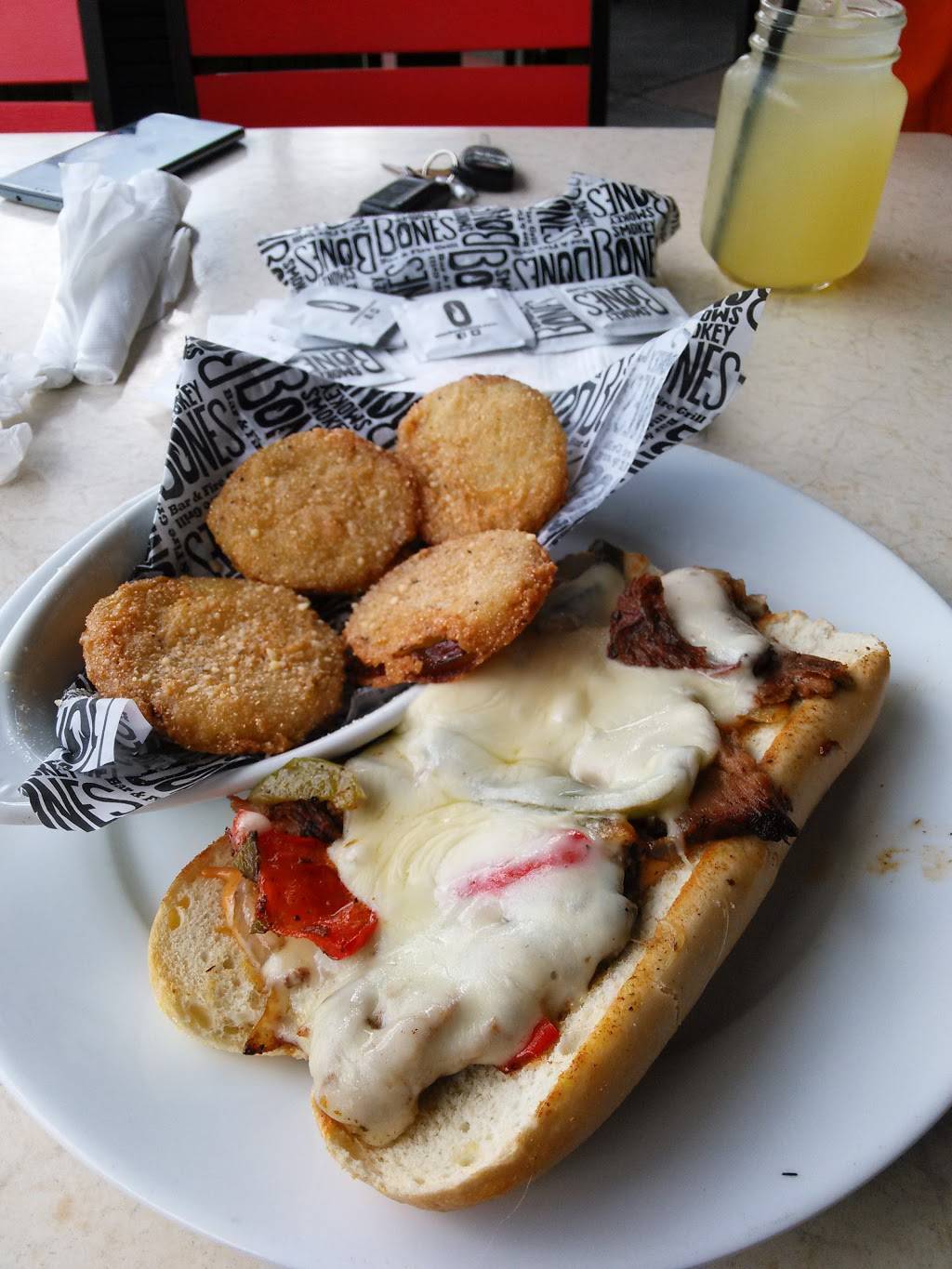Smokey Bones Bar & Fire Grill | meal takeaway | 2911 Vineland Rd, Kissimmee, FL 34746, USA | 4073977102 OR +1 407-397-7102