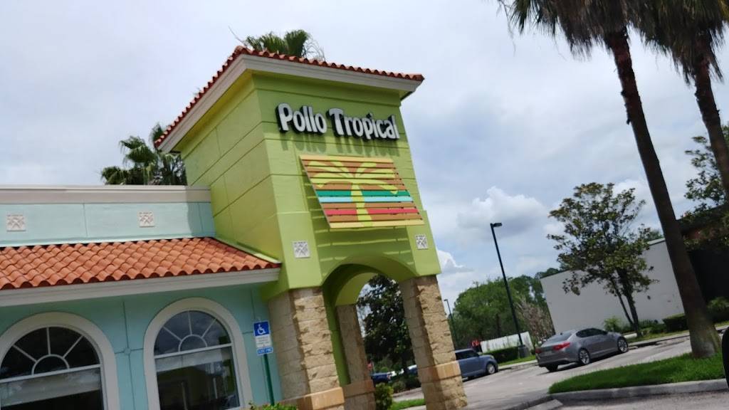 Pollo Tropical | restaurant | 4085 Millenia Blvd, Orlando, FL 32839, USA | 4072483080 OR +1 407-248-3080