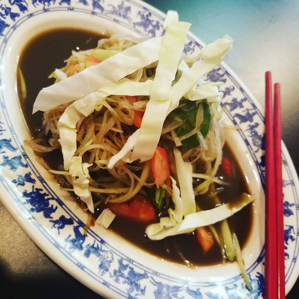 Jannoi’s App-Khao | Papaya & Noodle Shack | restaurant | 3510 Auburn Blvd #10, Sacramento, CA 95821, USA | 9164184424 OR +1 916-418-4424