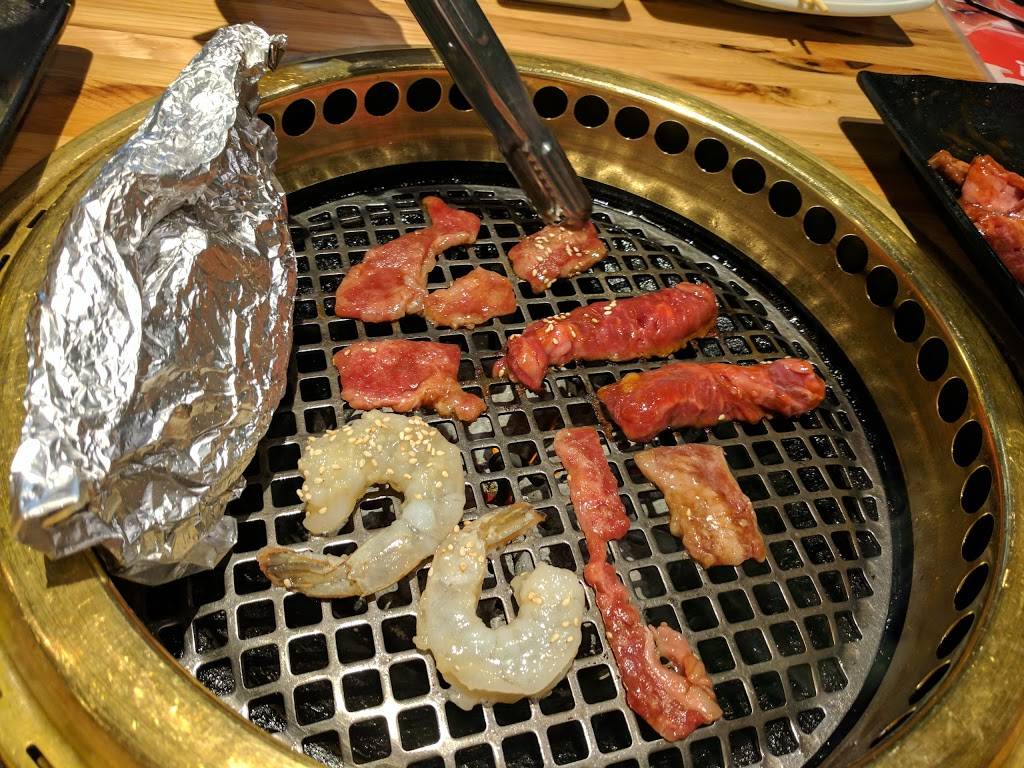 Gyu-Kaku Japanese BBQ | restaurant | 1364 W Randolph St, Chicago, IL 60607, USA | 3129822840 OR +1 312-982-2840