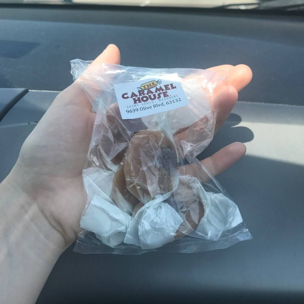 The Caramel House, Saint Louis, Missouri | bakery | 9639 Olive Blvd, Olivette, MO 63132, USA | 3149723777 OR +1 314-972-3777