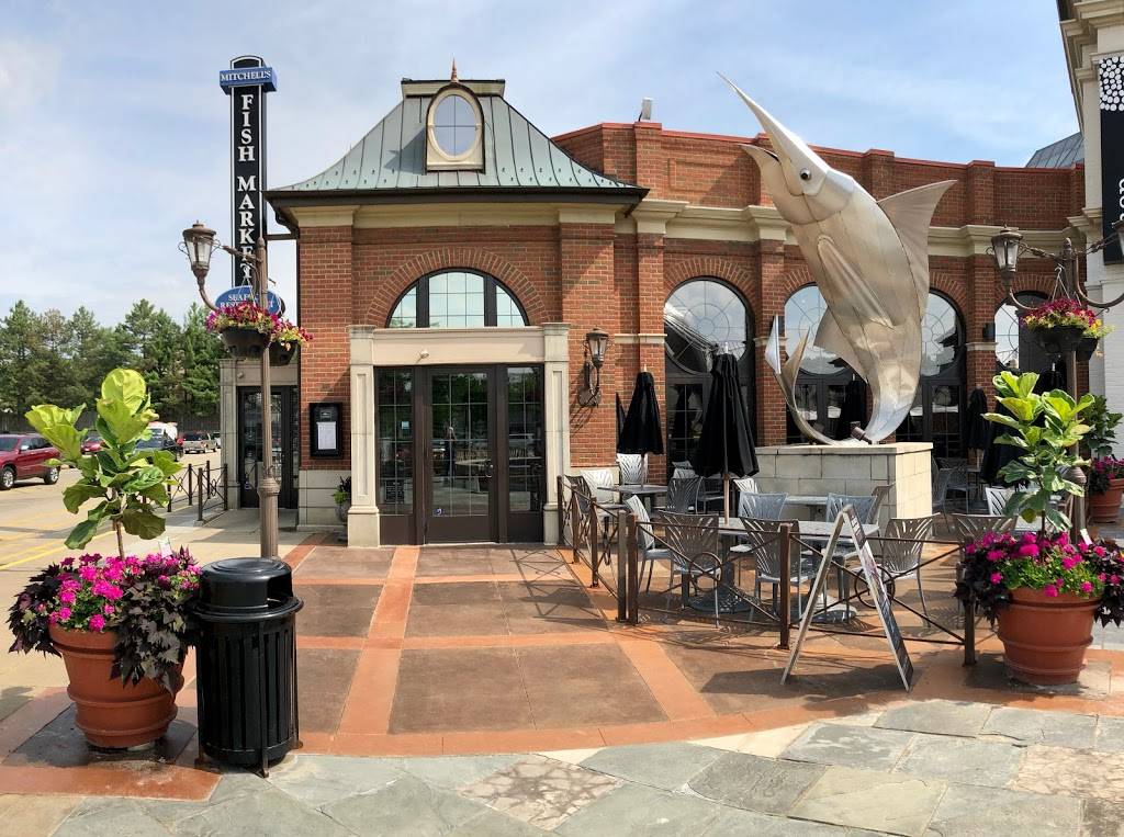 Mitchells Fish Market | restaurant | 28601 Chagrin Blvd, Woodmere, OH 44122, USA | 2167653474 OR +1 216-765-3474