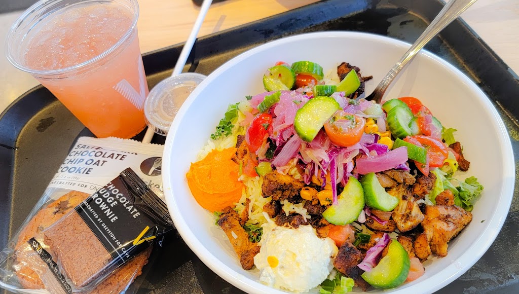 CAVA | restaurant | 4505 Kingwood Dr Suite 100, Kingwood, TX 77345, USA | 3464778539 OR +1 346-477-8539