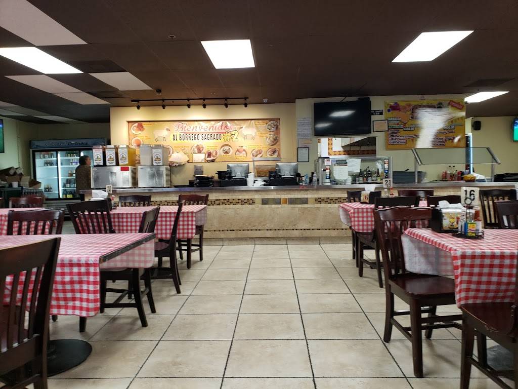 El Borrego Sagrado #2 Restaurant | restaurant | 1620 E First St, Santa Ana, CA 92701, USA | 7148355700 OR +1 714-835-5700