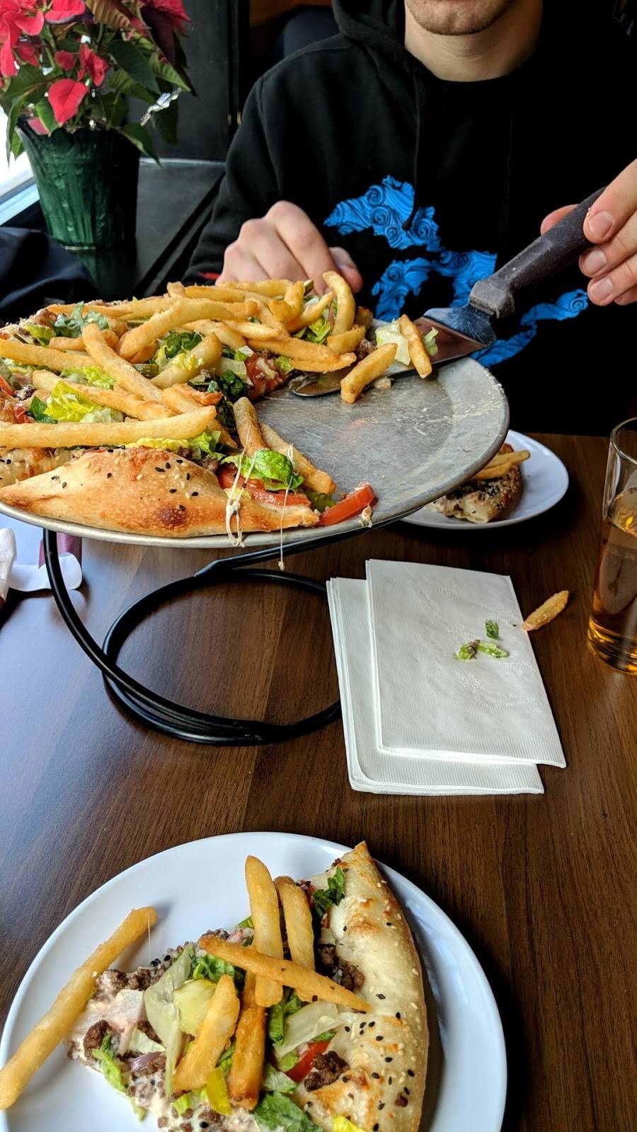 Pangeas Pizza | meal takeaway | 135 E Front St, Traverse City, MI 49684, USA | 2319469800 OR +1 231-946-9800