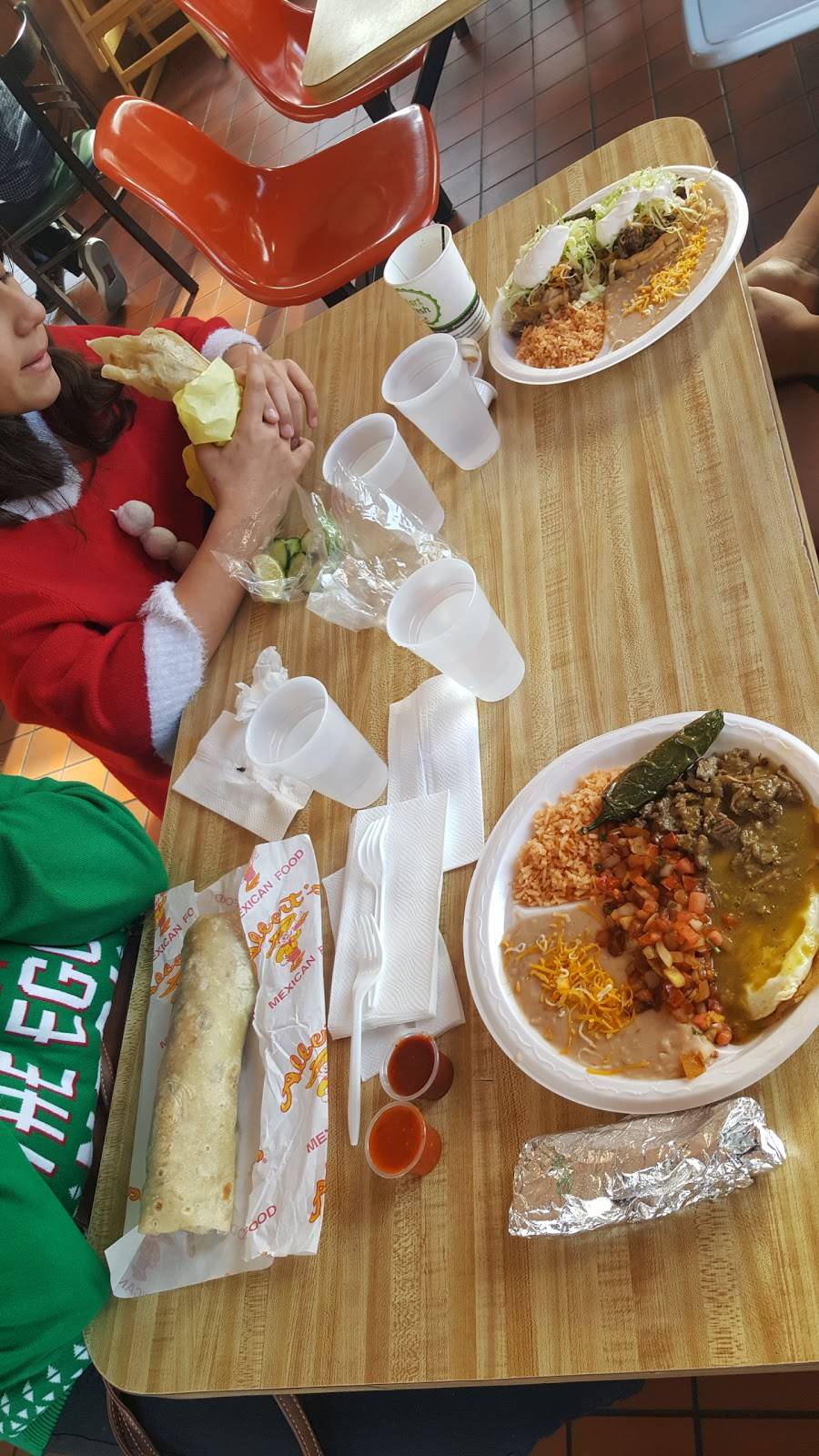 Alberts Mexican Food | restaurant | 4834, 13547 Francisquito Ave, Baldwin Park, CA 91706, USA | 6263383078 OR +1 626-338-3078