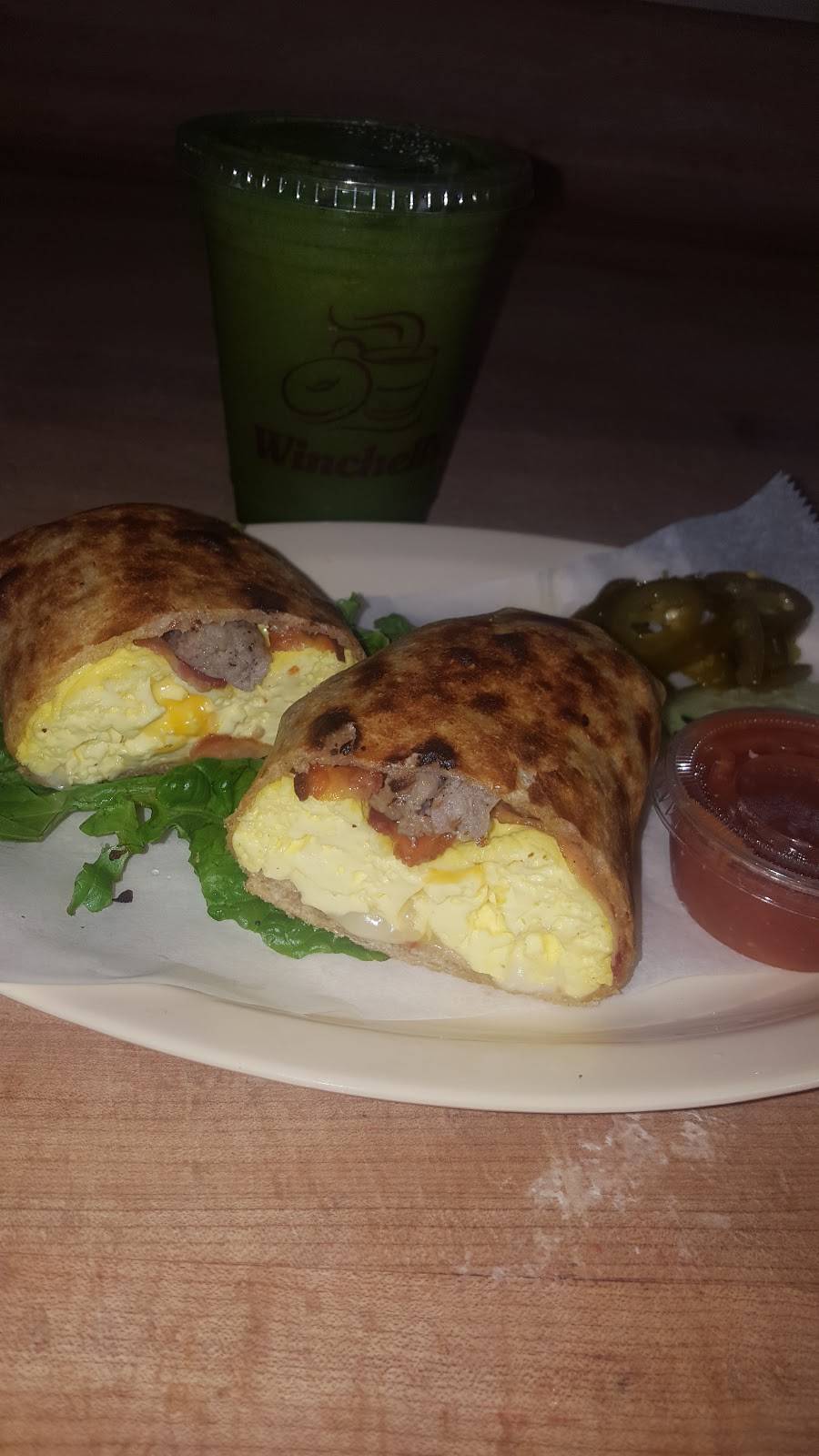 Winchells Donut House | cafe | 5416 Reseda Blvd, Tarzana, CA 91356, USA | 8187082174 OR +1 818-708-2174