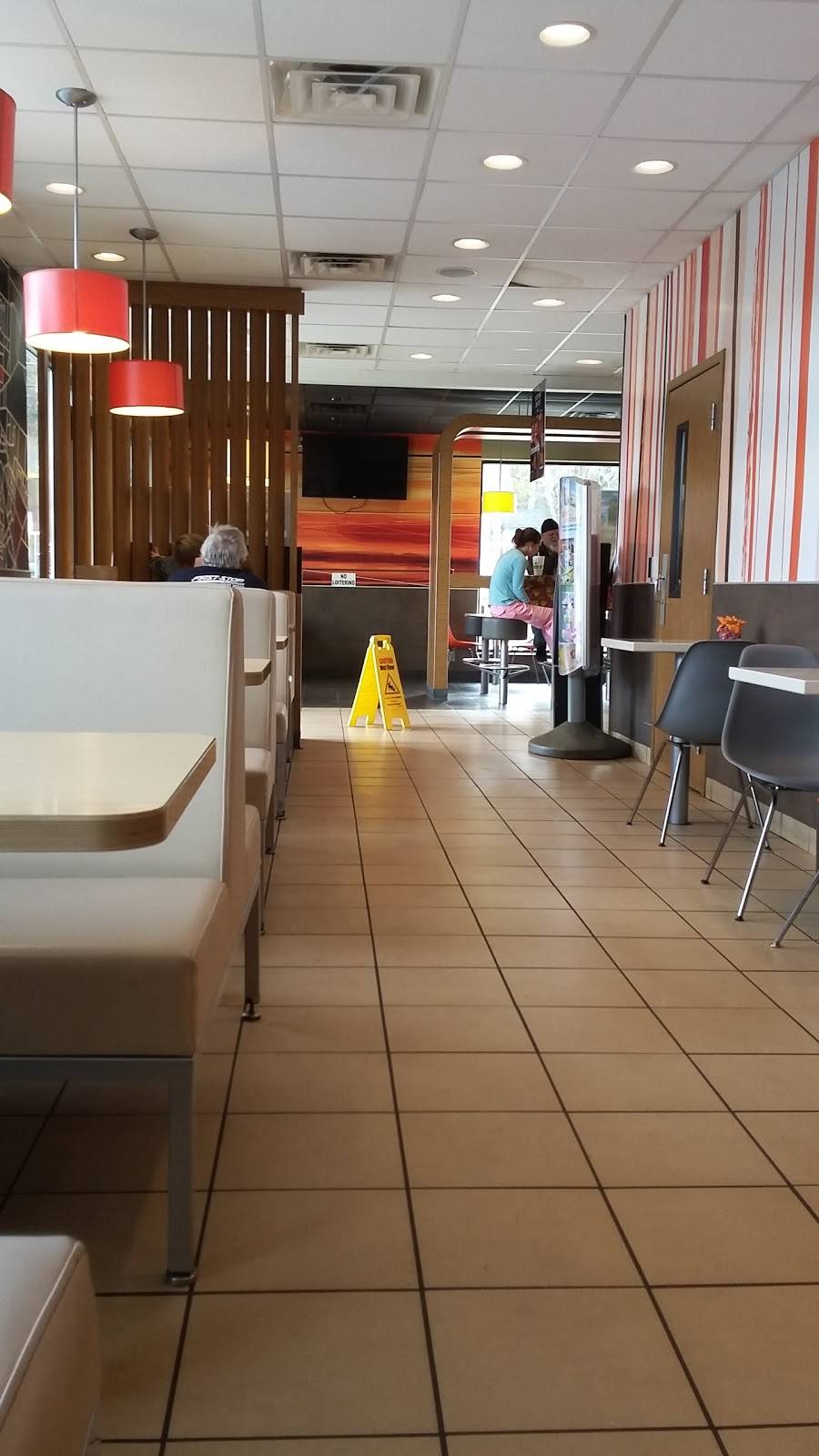 McDonalds | cafe | 103 Waverly Plaza, Waverly, TN 37185, USA | 9312963311 OR +1 931-296-3311