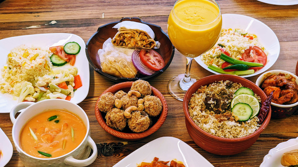 Tafeefs Cookhouse | meal takeaway | 5609 Hess Ave, Baltimore, MD 21212, USA | 2027500576 OR +1 202-750-0576