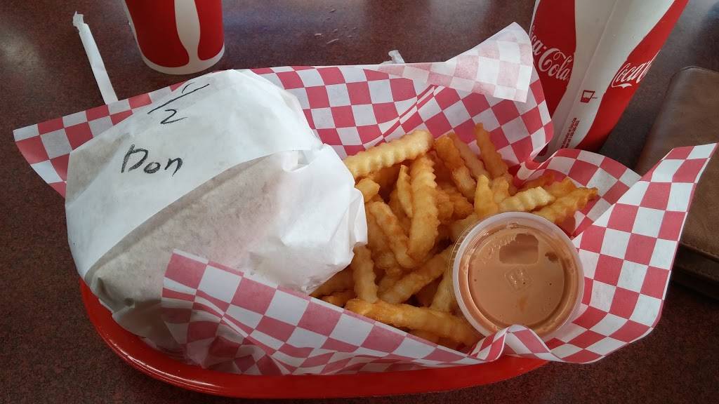 Dons Drive-In | restaurant | 925 S Meridian, Puyallup, WA 98371, USA | 2538451790 OR +1 253-845-1790