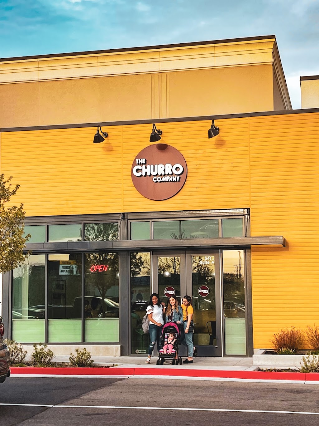 The Churro Company - Orem | restaurant | 541 E University Pkwy Suite A, Orem, UT 84097, USA | 3859857485 OR +1 385-985-7485