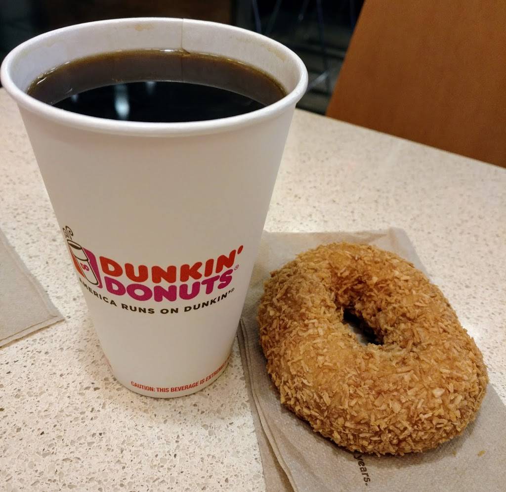 Dunkin | cafe | 15190 Kensington Park Dr, Tustin, CA 92782, USA | 6572660882 OR +1 657-266-0882