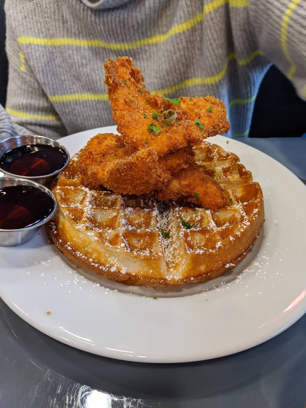 Hits the Spot Cafe | restaurant | 10355 NW Glencoe Rd Unit D, North Plains, OR 97133, USA | 5036477795 OR +1 503-647-7795