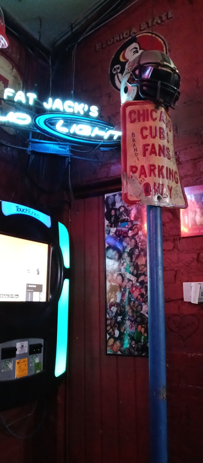 Fat Jacks Oyster and Sports Bar | restaurant | 3324 N State Line Ave, Texarkana, AR 71854, USA | 8707745225 OR +1 870-774-5225