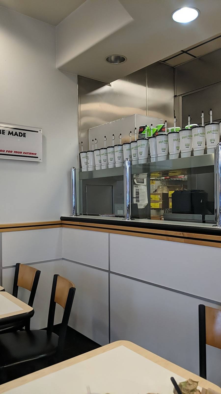 Baja Fresh | restaurant | 8825 S 180th St, Kent, WA 98032, USA | 4252640131 OR +1 425-264-0131