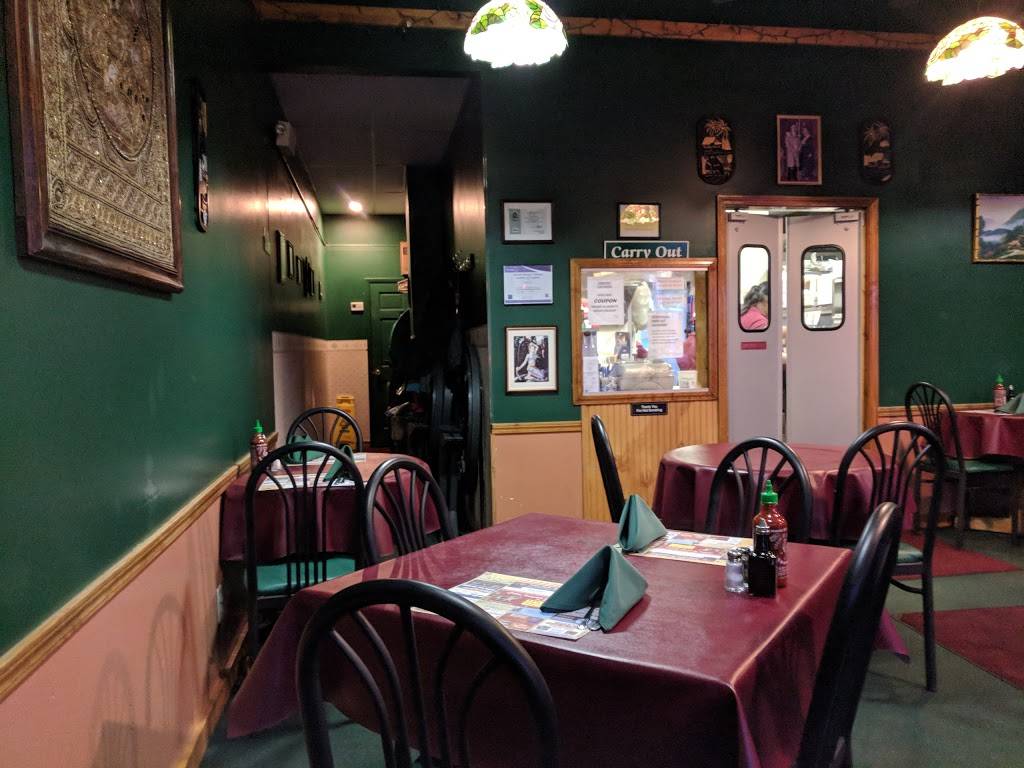 Little Bangkok Cuisine | restaurant | 545 Forest Ave, Plymouth, MI 48170, USA | 7344148696 OR +1 734-414-8696