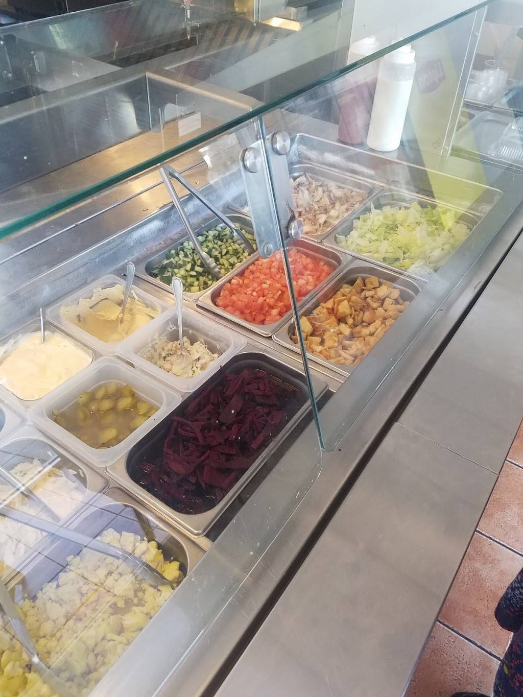 Pita Express | restaurant | 11280 James Swart Cir, Fairfax, VA 22030, USA | 7038655559 OR +1 703-865-5559