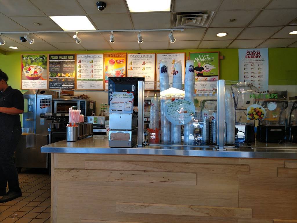 Jamba Juice | restaurant | 201 Lincoln Center, Stockton, CA 95207, USA | 2099519300 OR +1 209-951-9300