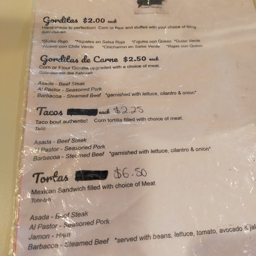 Tacos porfias | restaurant | 344 West 29th St N, Wichita, KS 67204, USA | 3163643770 OR +1 316-364-3770