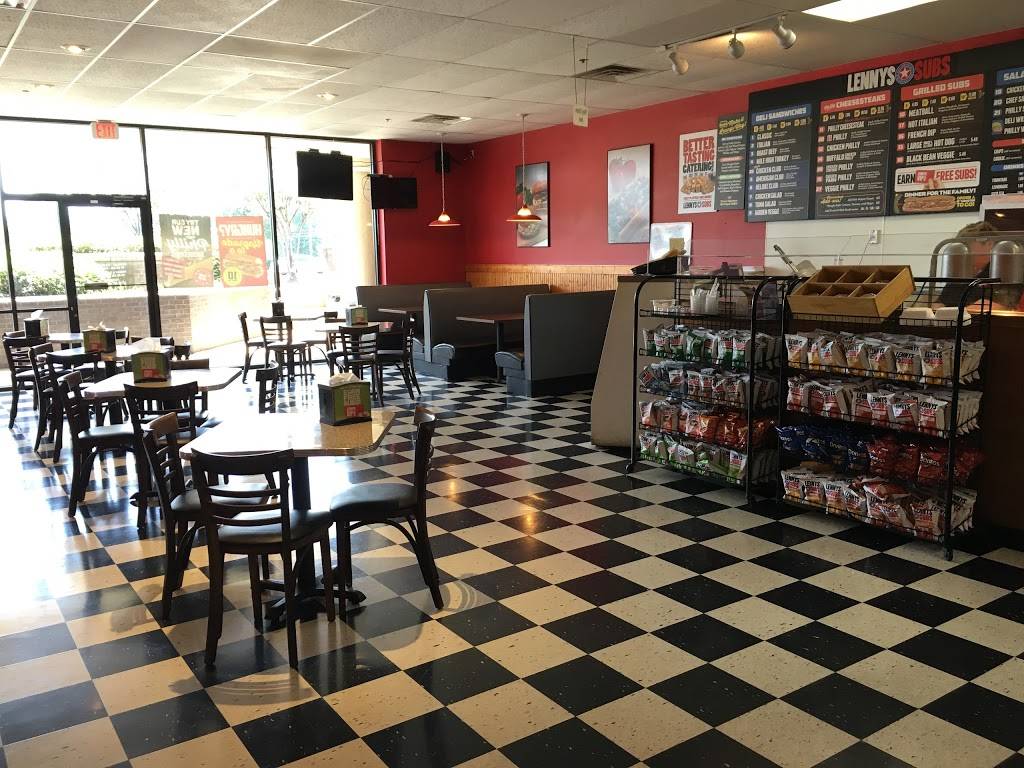 Lennys Grill & Subs | meal takeaway | 3593 Riverdale Rd, Memphis, TN 38115, USA | 9013666006 OR +1 901-366-6006