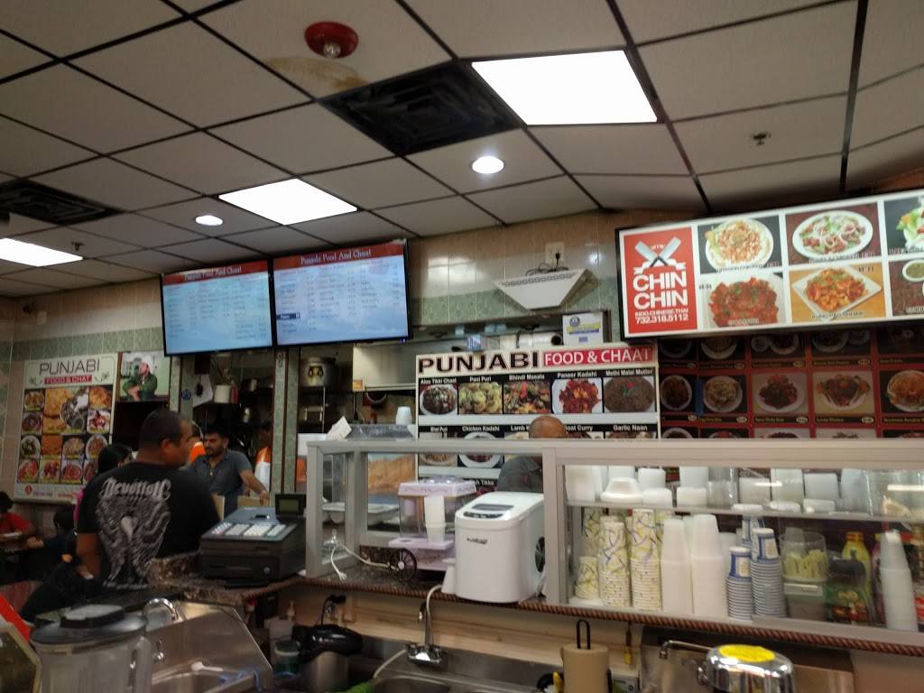 Punjabi Food & Chat | restaurant | 2021 Lincoln Hwy, Somerset, NJ 08873, USA | 7329601807 OR +1 732-960-1807
