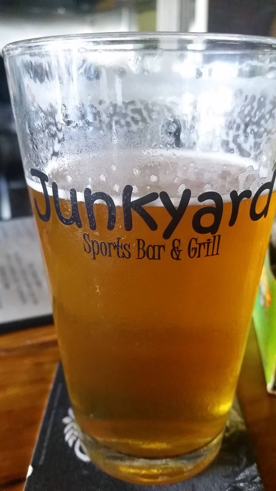 Junkyard Sports Bar & Grill | restaurant | Oceanside, CA 92056, USA | 7602316600 OR +1 760-231-6600